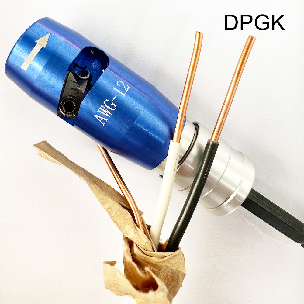 DPGK New Wire Stripping Tool for North America