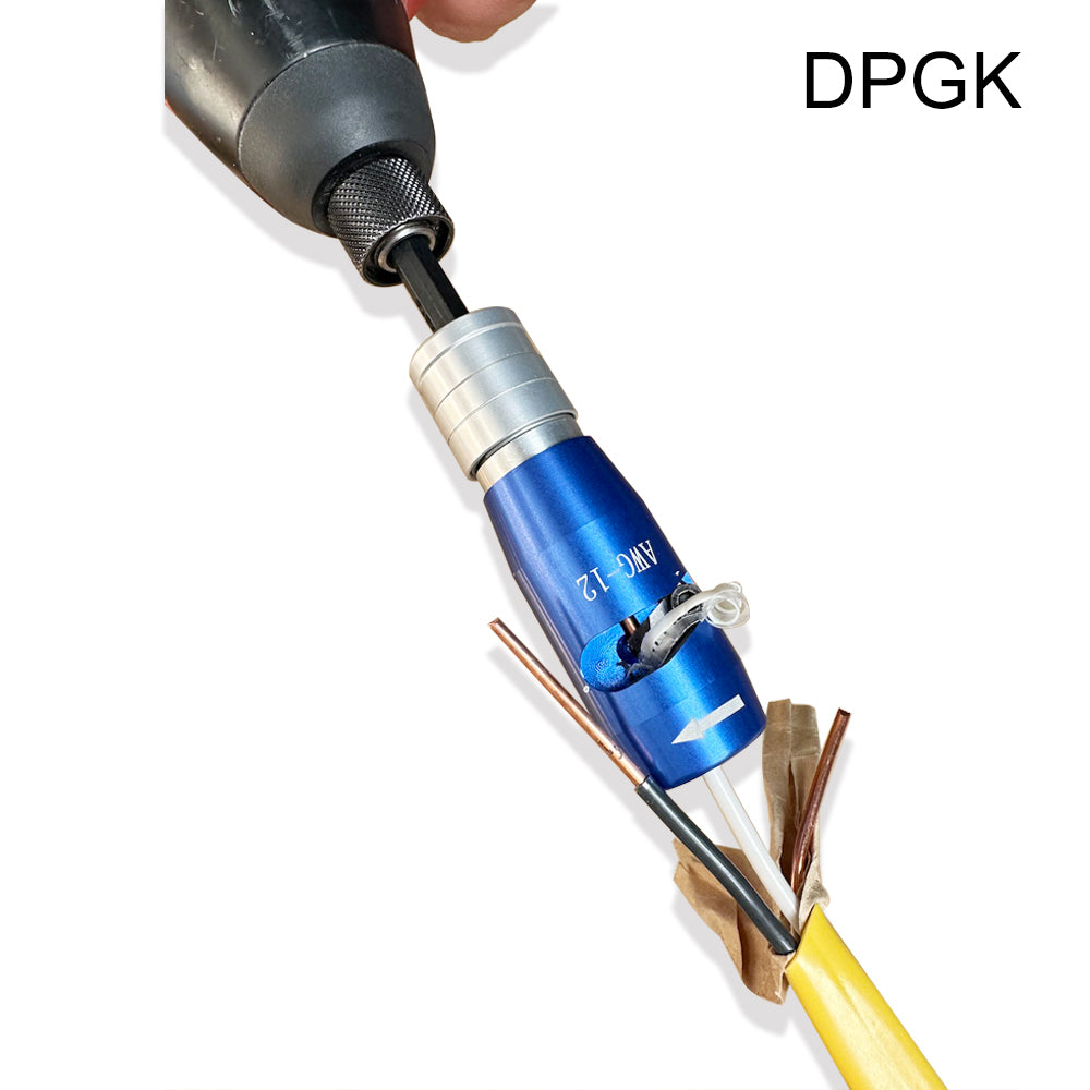 DPGK New Wire Stripping Tool for North America